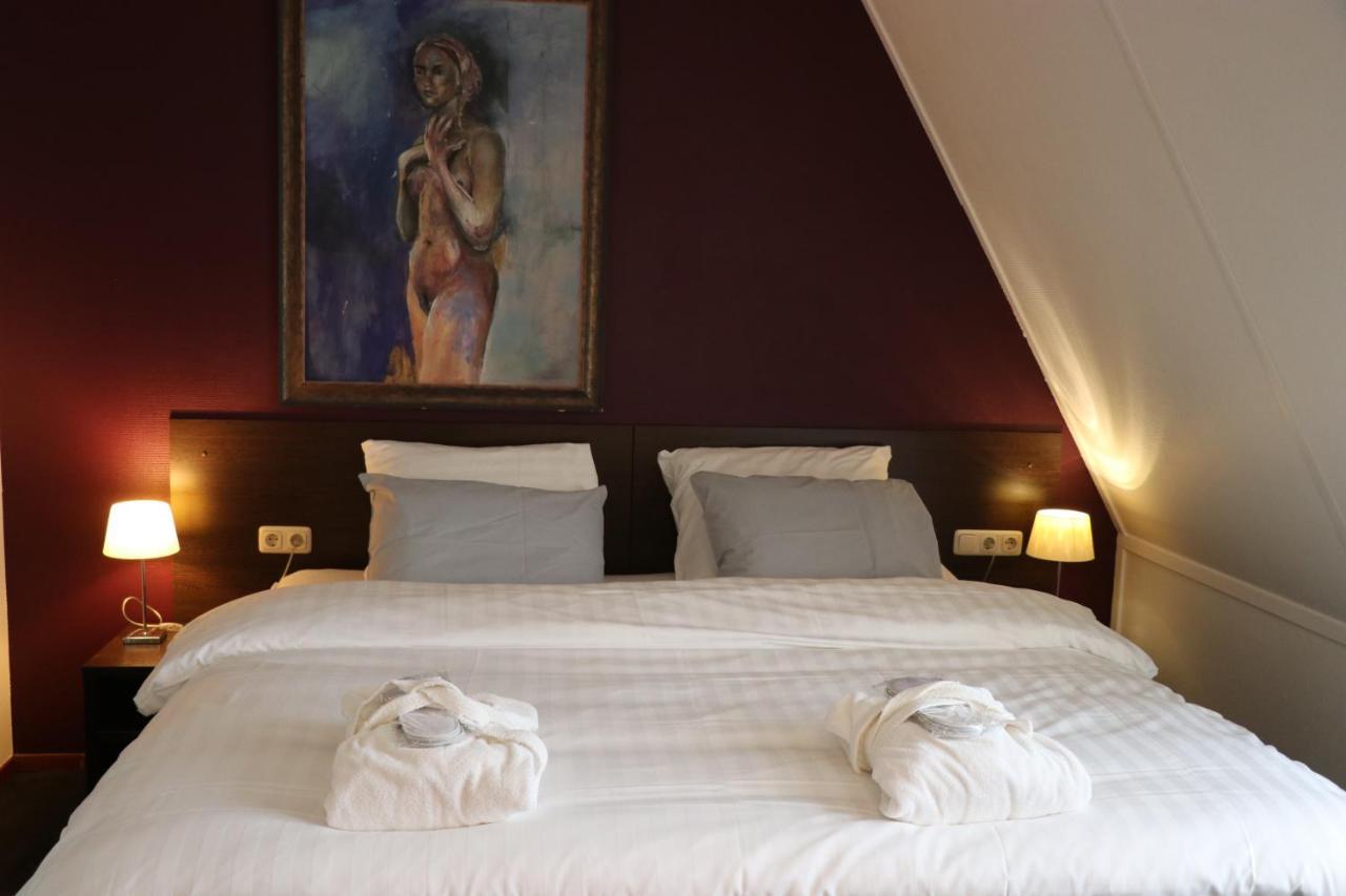 Wellness Suites Dellewal West-Terschelling Eksteriør billede